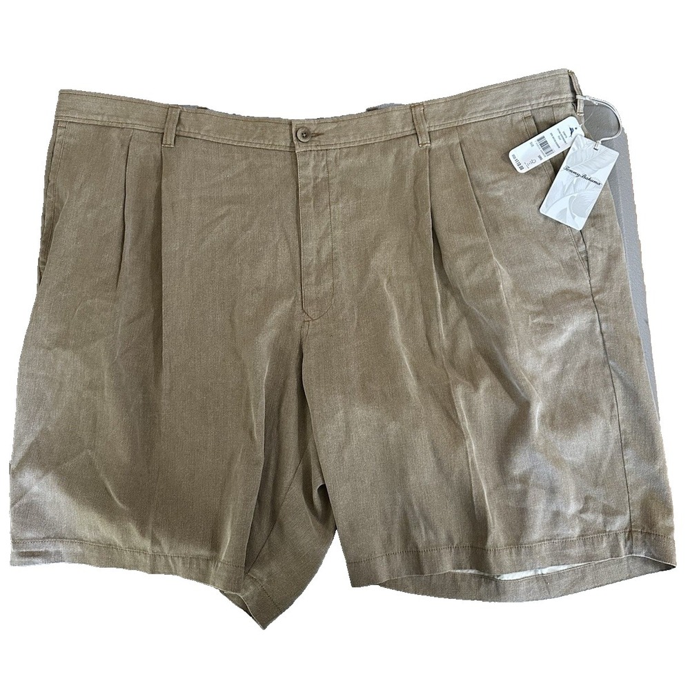 Tommy Bahama Khaki Shorts Men's Size 50RG NWT
